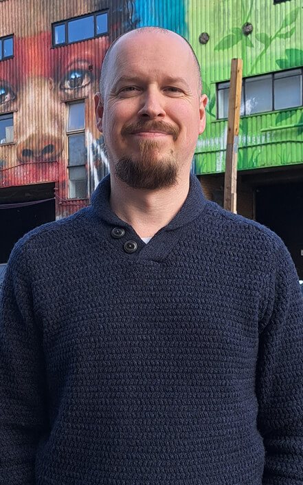 Luke Owen, Senior Producer